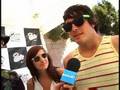 Anarbor with DJ Rossstar singing Katy Perry