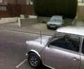 Mr Bean and his car  ( Ewlesy )