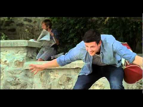 Monte Carlo deleted scene Cory Monteith