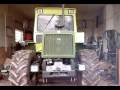 Dschungel Trac Engine Test
