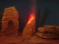 Air fireworks under water... The Aquawave Air Streamer 2