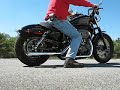 New sound of my 2007 Nightster II