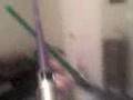 Lightsaber Battle:Mace Windu vs. Yoda 3