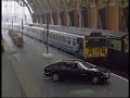 Fourth Protocol Clip (London St Pancras)