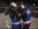 Pelea de Maguita Vs. Bareta