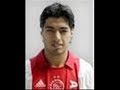 Luis Suarez ajax