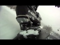 Apex Race Plate V2 Test Run www.apexsnowboard.com