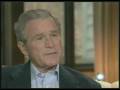 ABC News: Charlie Gibson Interviews President George Bush