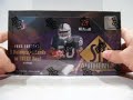 08 SP Authentic FB 6 box break Part ONE