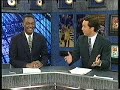 1995 Michael Jordan: 'I'm Back' Bulls vs. Pacers Part 3/7