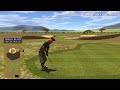 Golden Tee Great Shot on Grand Savannah!