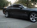 (#3)QTP cutouts and Bassani catted x - Mustang GT 2007