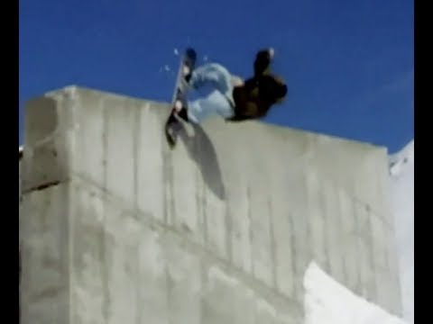 Optimistic - Absinthe Films OFFICIAL SNOWBOARD Trailer