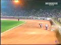 Speedway - Scott Nicholls crash
