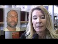 Click here to watch this video Cobbins' sentencing and reactions from the victims' families