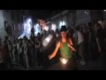 Malabares de luz