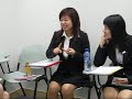 Debriefing of the Team Building of Sept 07