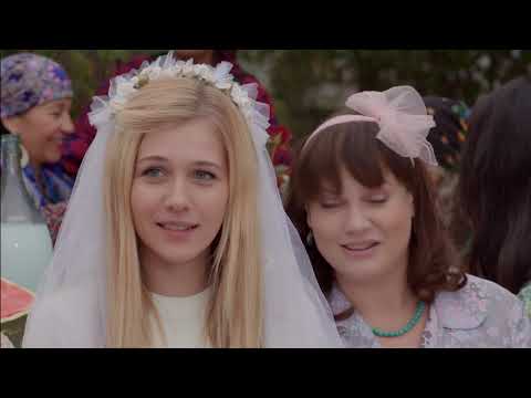 Чужая кровь (1 серия) (2017) сериал
