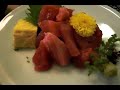 東京OLブログルメ：日本橋人形町　まぐろのぶつ定食＠よし梅　Japanese food for Tokyo girl
