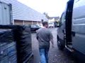 Jacko With Dity Toilet(Does NOT like being filmed)