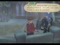 Tales of Symphonia 2 - Flanoir Scene with Regal