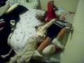 videos de Sativa hulking out on her cousins!