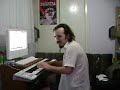 Keyboard Drummer test