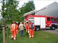 Brandweer oefening 21 mei 2007 Stiens Brandweer oefening 21 mei 2007 Stiens