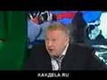 Жириновский + Урнов в передаче К Барьеру от 13 марта 2008