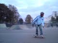 Marcus  Adams shove tailgrab shove spine.