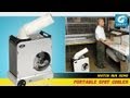 Portable Spot Cooler Air Conditioner - globalindustrial.com