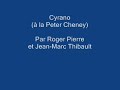 un fabuleux sketch de roger pierre et jean-marc thibault, reprenant cyrano de bergerac � une sauce... piquante !