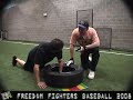 FREEDOM FIGHTERS BASEBALL 2008