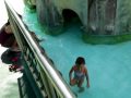 Atasha and Pierre swim in the pool. This is the one of the happiest moment with my kids lol.. ( one, two,tle.... hehhe..) Love u baby's... mwah....