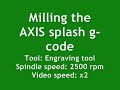 3-Axis CNC Mill @ Hogeschool Antwerpen