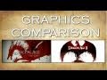 Dragon Age: Origins vs Sequel Graphics Comparison