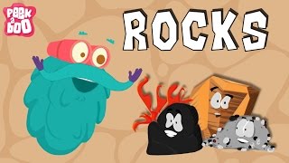Types Of Rocks  The Dr Binocs Show  Learn Videos F