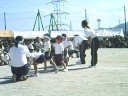 Kirin Yochien/Nursery School's Sport's Day Oct 12th 2008,interior of Fukuoka