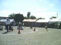 Kirin Yochien/Nursery School's Sport's Day Oct 12th 2008,interior of Fukuoka