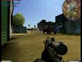 Battlefield 2 demo gameplay