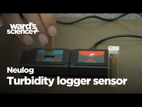 how to measure turbidity ntu