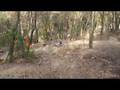 Animal Commencal Testing with Fox Shox