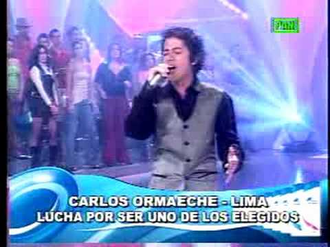 CARLOS ORMAECHE -LO QUE SON LAS COSAS Y PIEL DE ANGEL