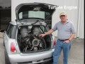 BMP MINI Cooper S 640 HP Jet Turbine Engine