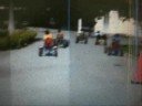 Berg Brasil Pedal Go Karts