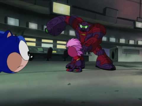 Sonic Underground Episode 8 Part 1