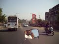 Road to MP Nagar, Bhopal Madhya pradesh