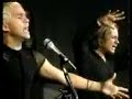 Donato y Stefano-Entre la linea del bien y la linea del mal