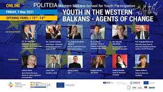 otvaranje-politeia-western-balkans-school-for-youth-participation