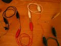 simple flyback transformer setup/usage